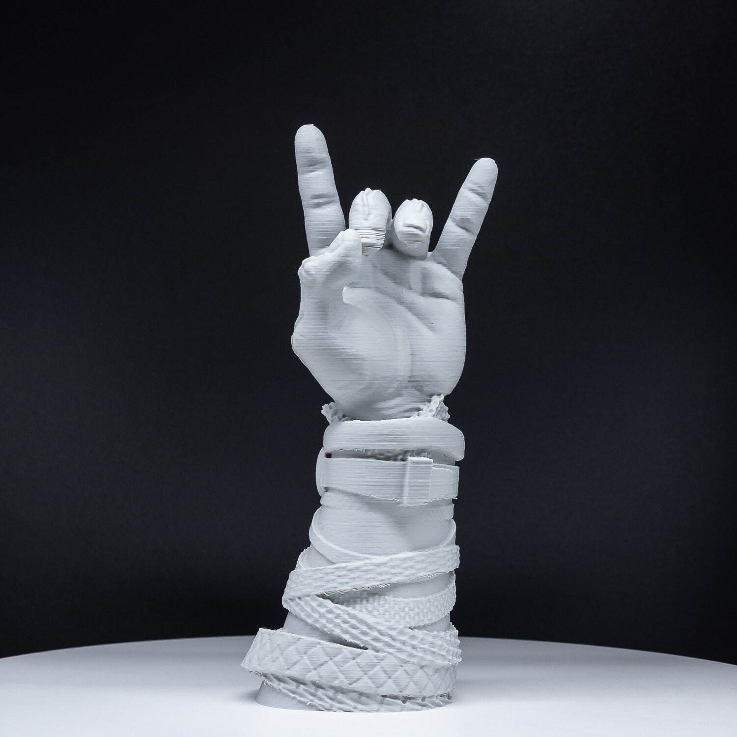 Wizard Hand // Headphone Stand