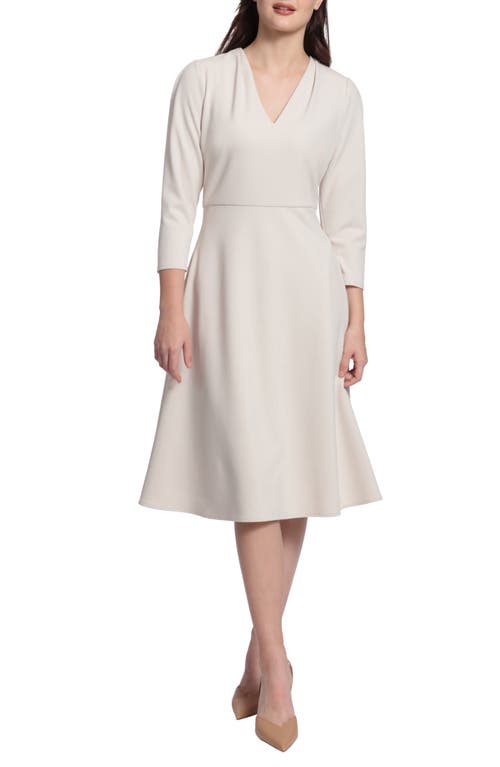 Maggy London Flare Dress - Size 2