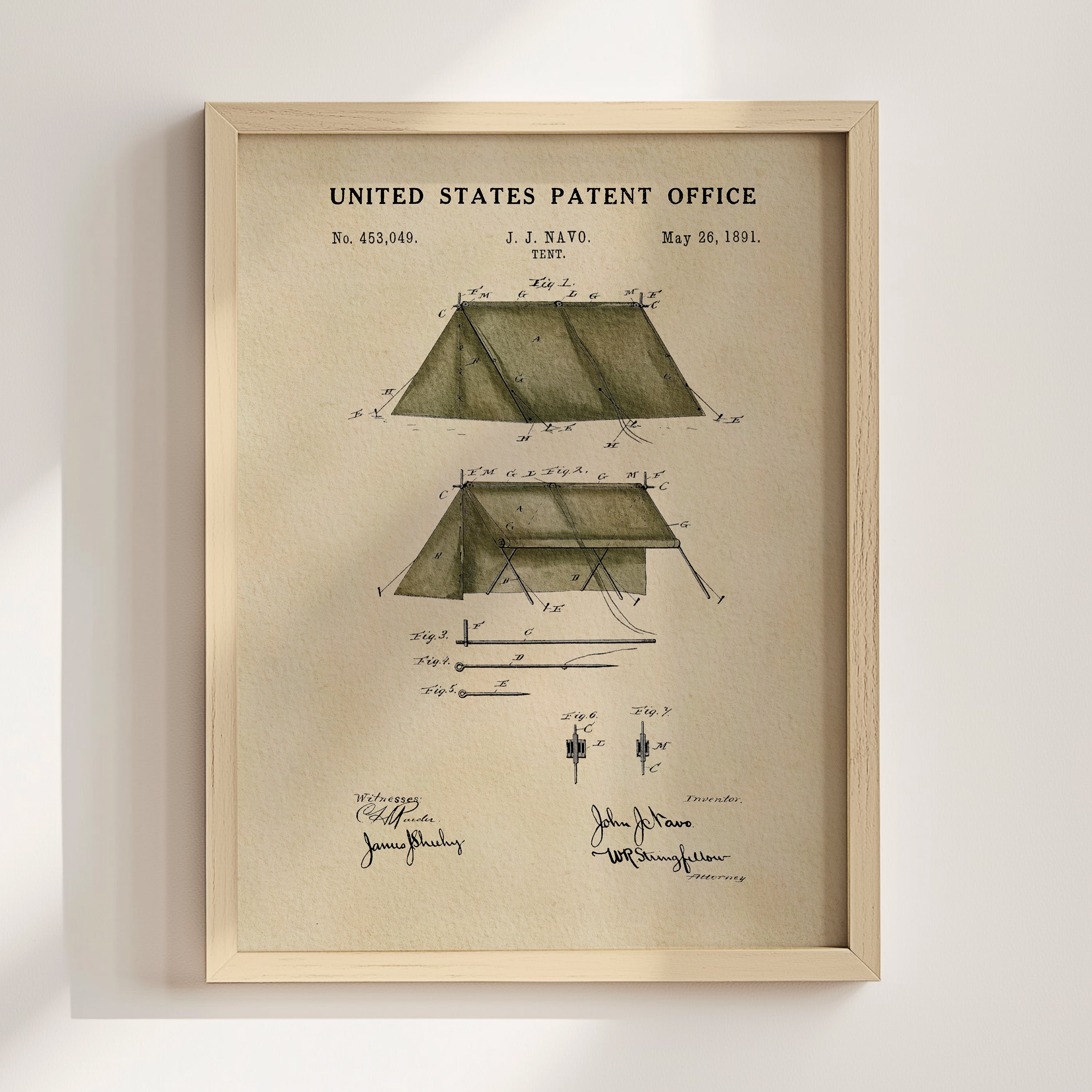 Tent (1891)