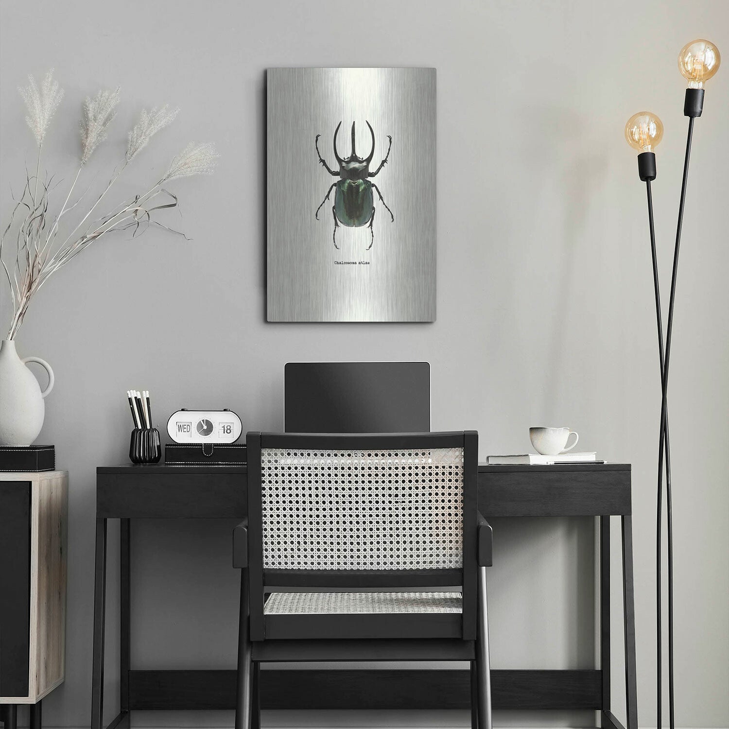 Beetle Black