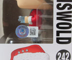 Chevy Chase Signed Funko Pop! #242 "Christmas Vacation - Clark Griswold" Beckett