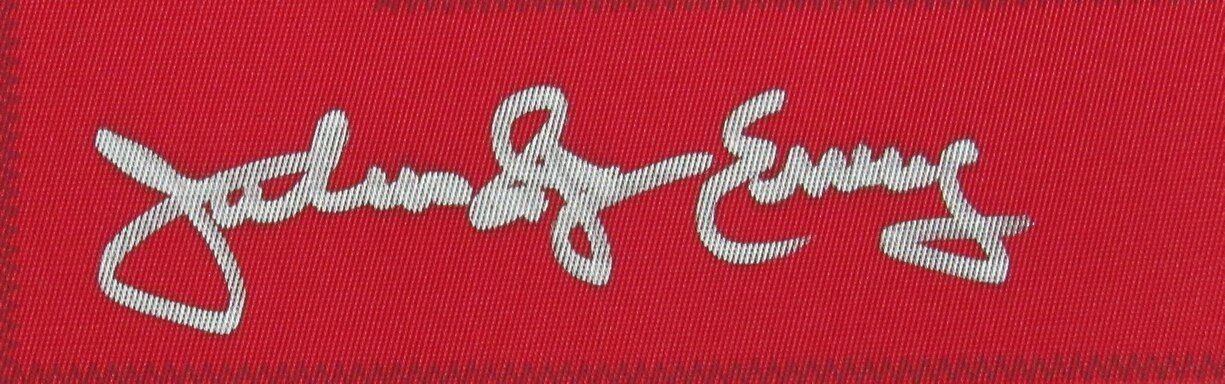 Julius Erving Autographed Mitchell & Ness HOF New Jersey Nets PSA/DNA 177090
