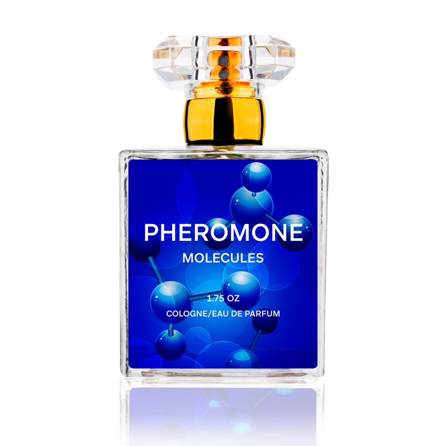 Pheromone Molecules Pheromone Parfum // 1.75oz