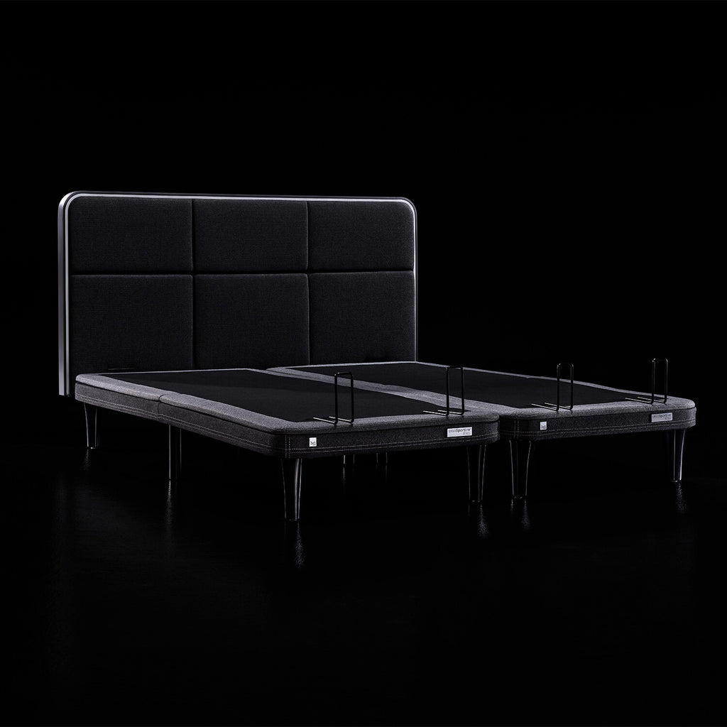 ErgoSportive Adjustable Smart Bed