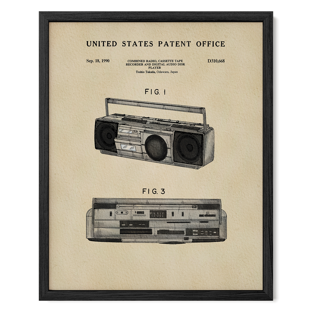 Boombox (1990)