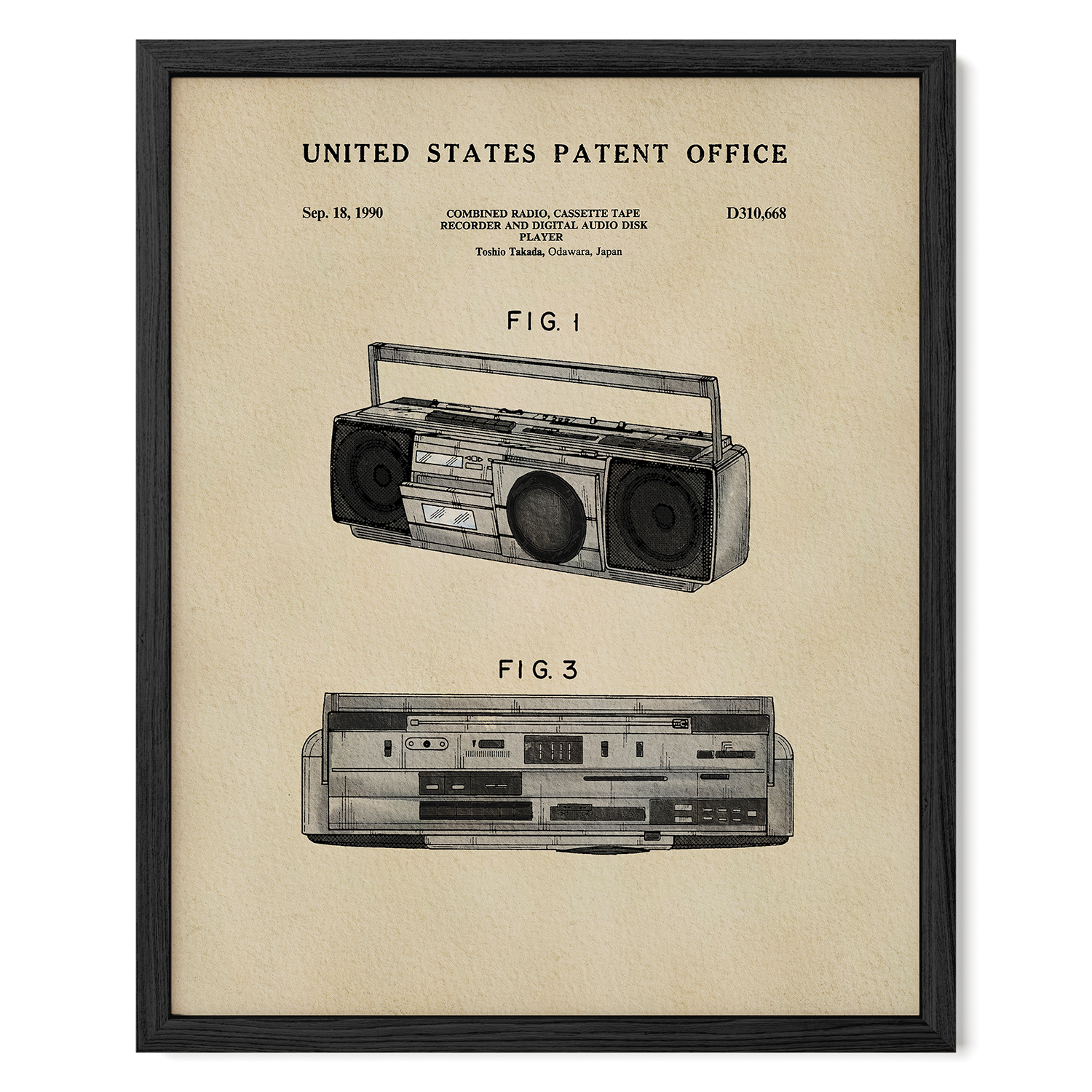 Boombox (1990)