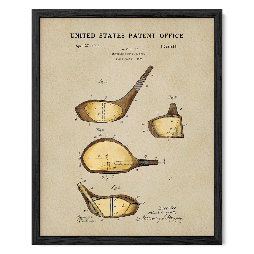 Golf Wood (1926)
