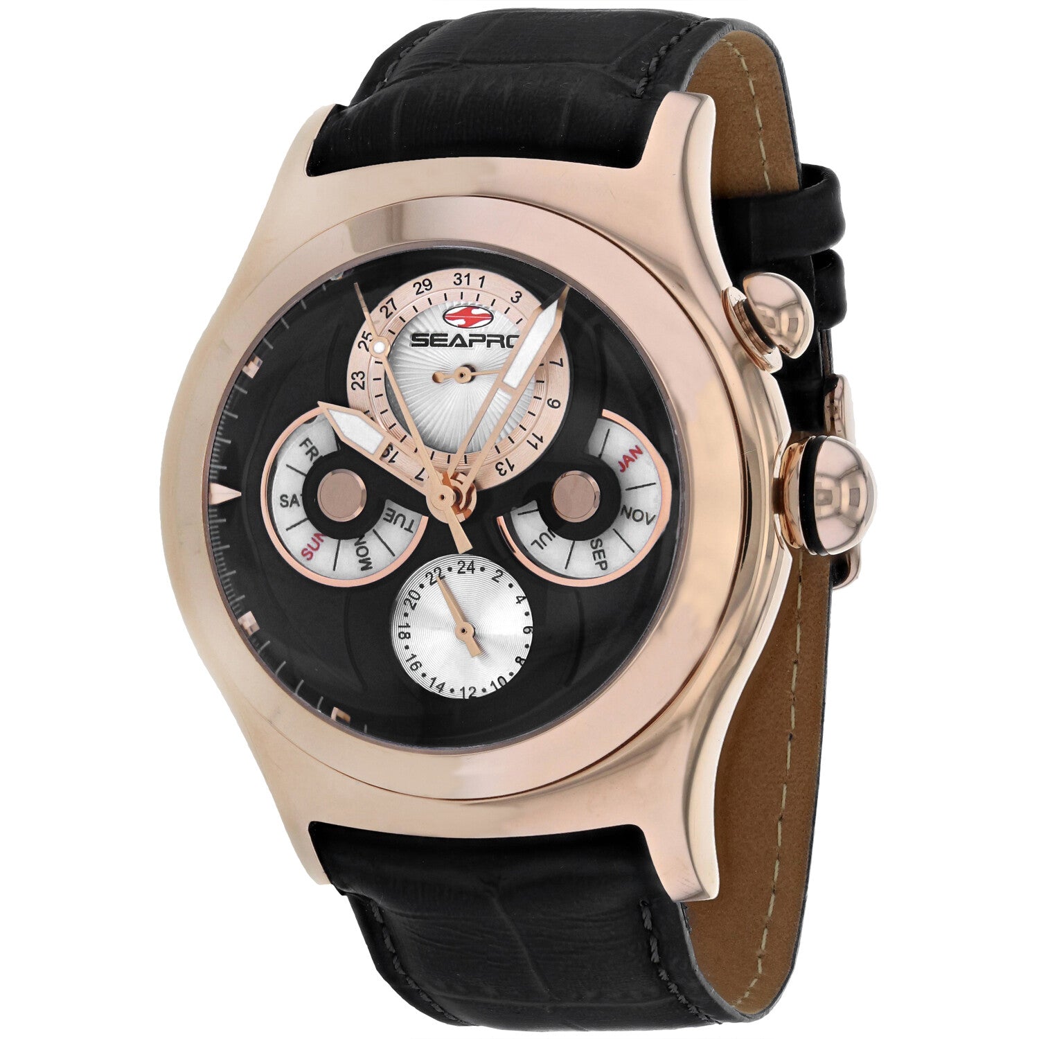 Seapro Chronoscope Quartz // SP0134