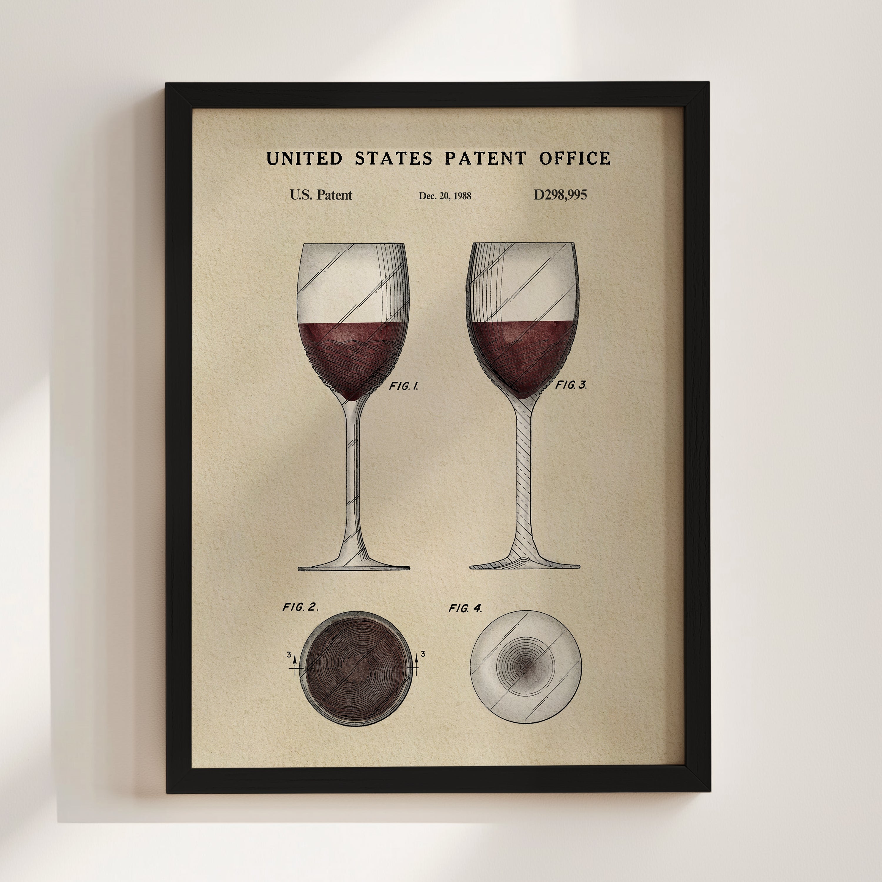 Wine Glass (1988)