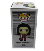 Rainn Wilson Autographed Funko Pop! #1072 Figurine "The Office" JSA 184715