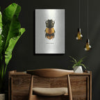 Beetle Orange