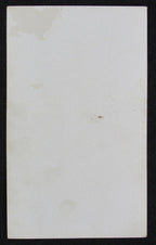 1936 National Chicle Baseball Fine Pen Premium R313 Buddy Hassett Dodgers