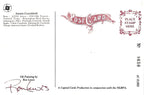 Jimmie Crutchfield Signed Negro League - Black Barons Ron Lewis Post Card 181265