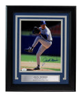 Jack Morris HOF Signed/Auto 8x10 Photo Toronto Blue Jays Framed JSA 190858