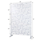 Decorative Freestanding For Indoor & Outdoor Use