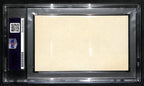 Angie Dickinson Actress Signed/Auto 3x5 Index Card PSA/DNA 187432