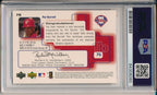 Pat Burrell Phillies Signed 1999 SP Signature Edition Card #PB PSA/DNA 158717