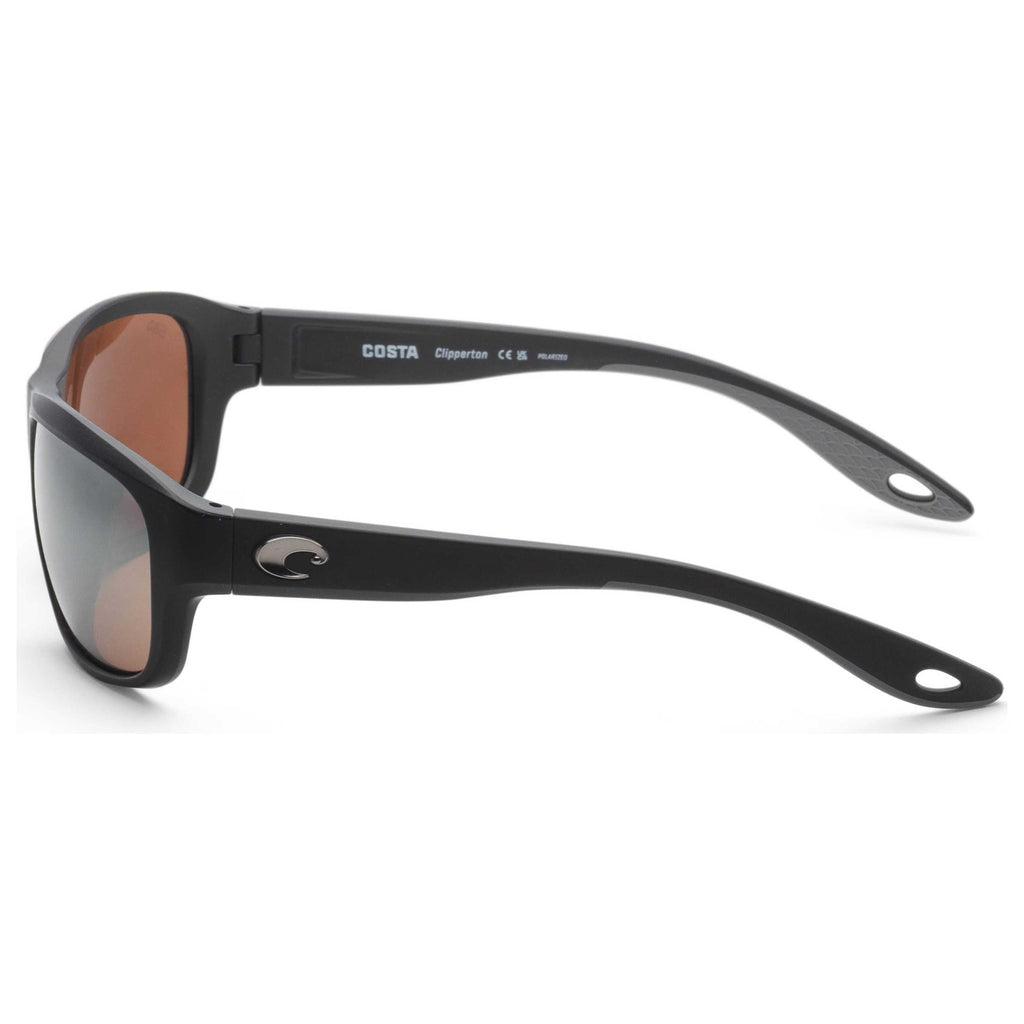 Costa del Mar Men's 58mm Black Sunglasses 6S9119-911903-58