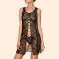 Naomi Cover Up // Black