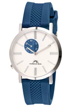 Porsamo Bleu Men's Bennett Silicone Band Watch 1461FBER