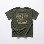 THE MAVERICKS TEE - CYPRESS
