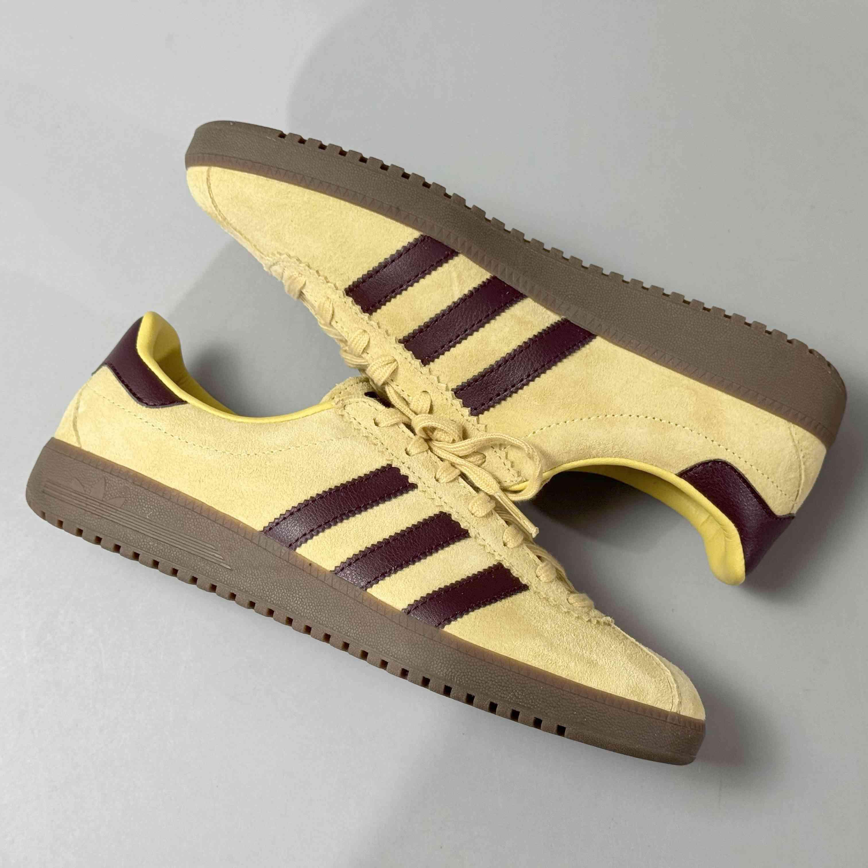 Adidas Originals Bermuda 'Tan Brown'