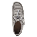 Clarks // Women's // Wallabee Boot // Gray