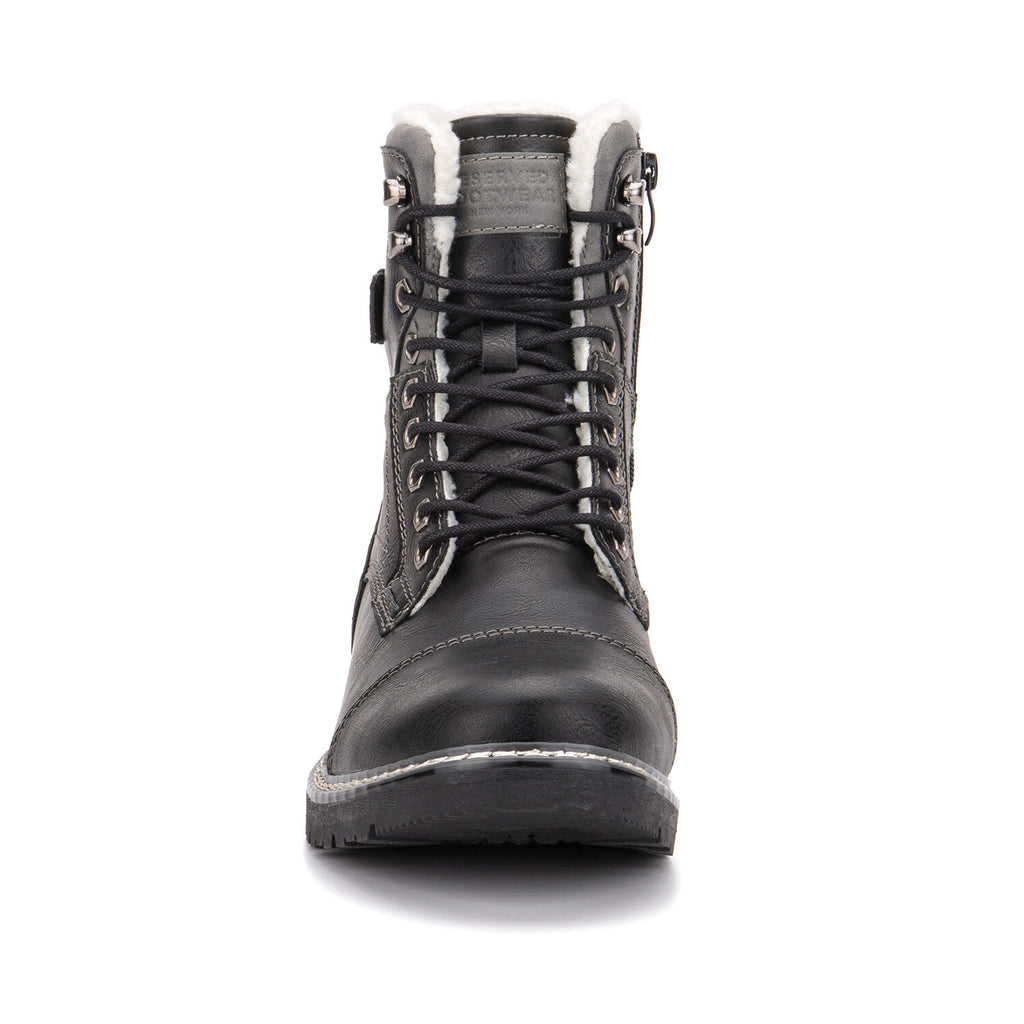 Electron Shoe // Black