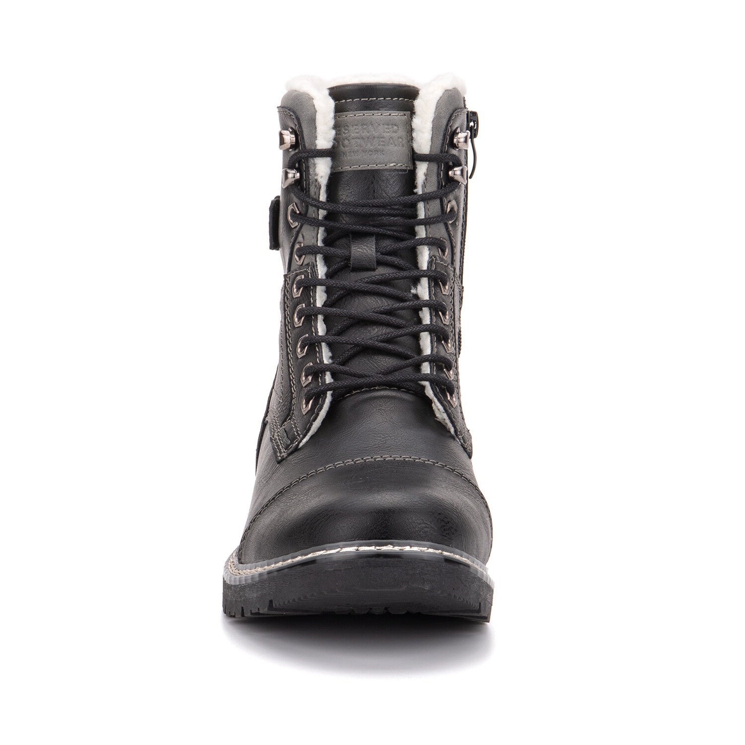 Electron Shoe // Black