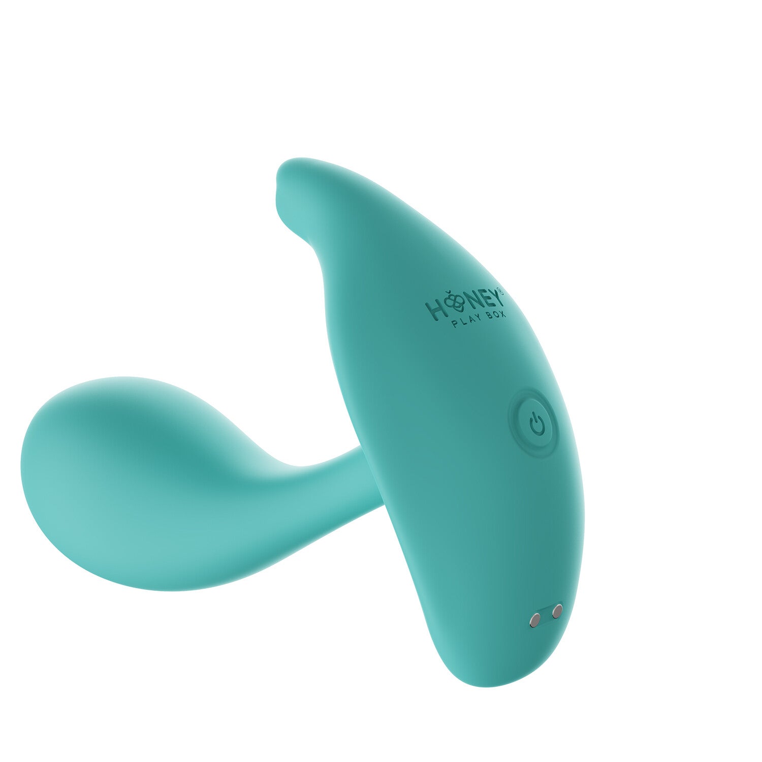 OLY 2 Pressure Sensing APP-enabled Wearable Clit & G Spot Vibrator