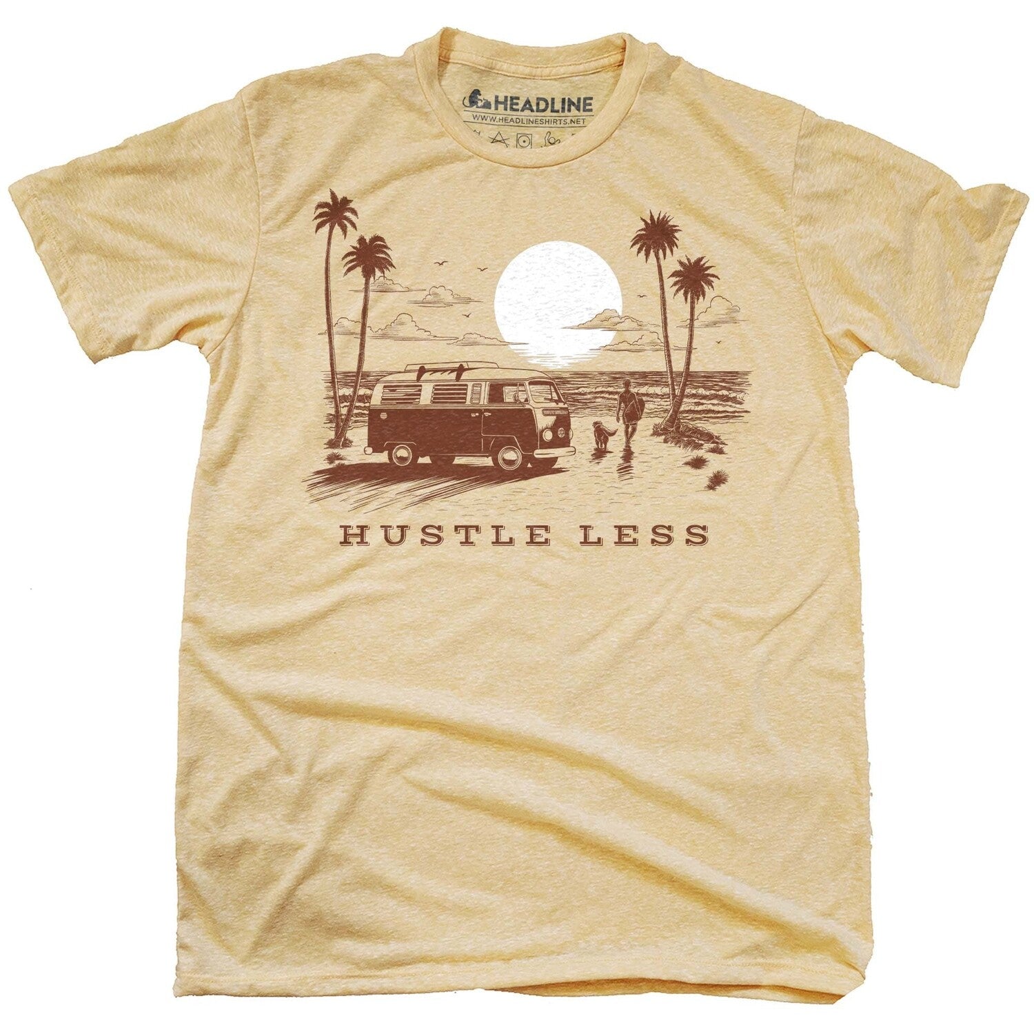 Hustle Less