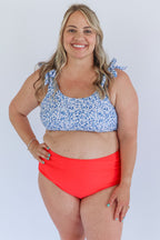 Full Coverage High Waist Bikini Bottoms 2026