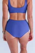 Moderate Coverage High Waist Bikini Bottoms 2026