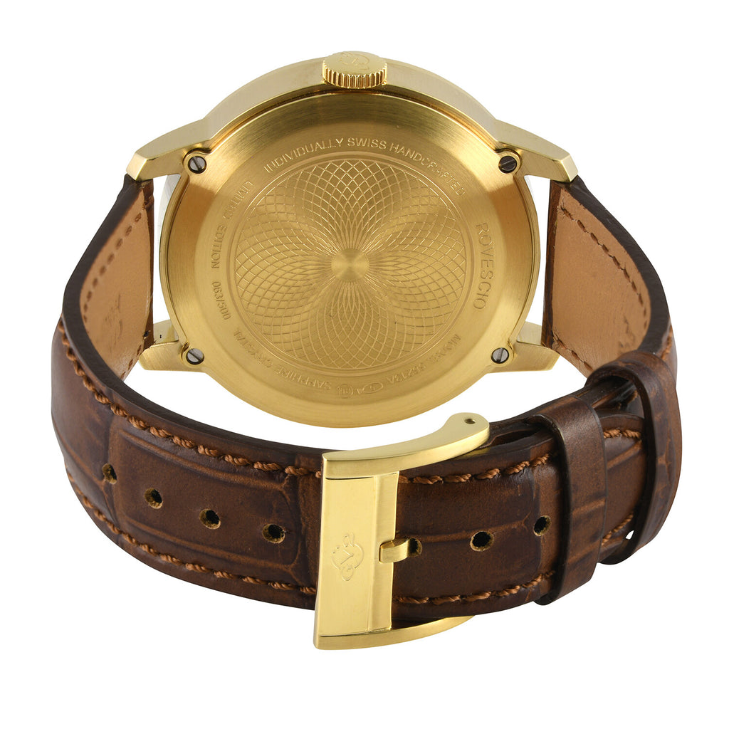 GV2 Rovescio Quartz // 56213