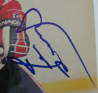 GRETZKY, LEMIEUX + 4 HOFers  Multi-Signed POSTER  Insert (signed by 6) Beckett