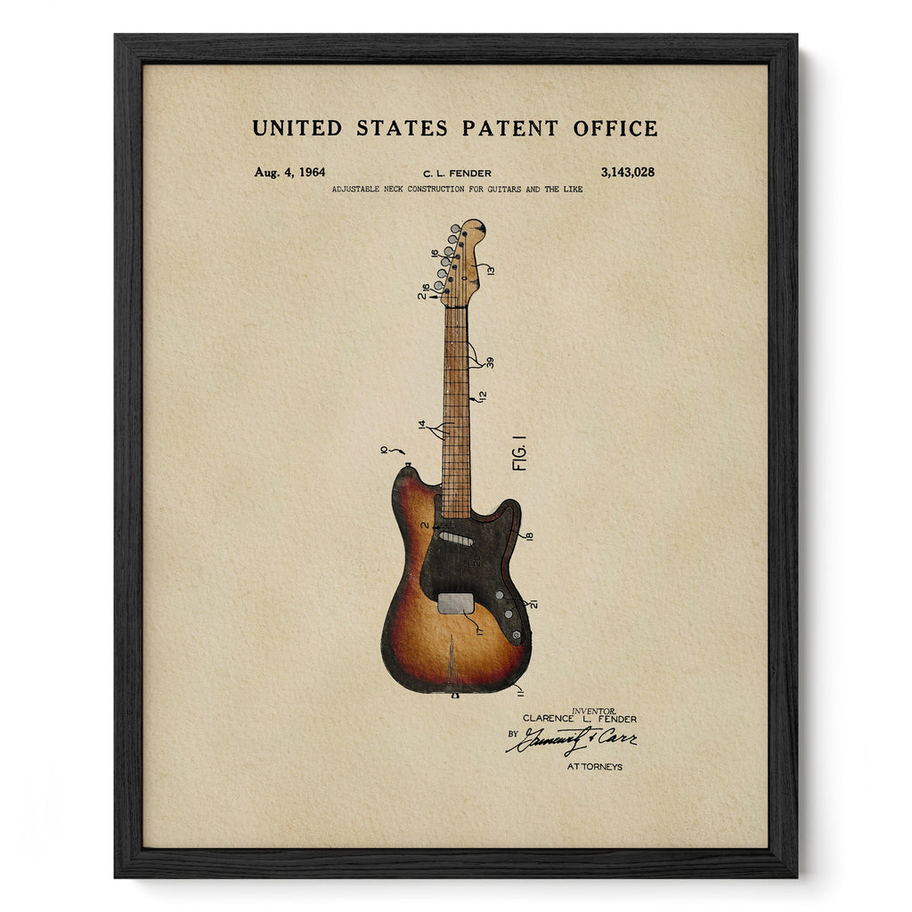 Electric Guitar (1964)