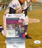 Glenn Beckert Chicago Cubs Signed/Auto 8x10 Photo JSA 165057