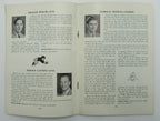 Vintage 1942 Dartmouth Football Media Press Guide in Excellent Condition 167587