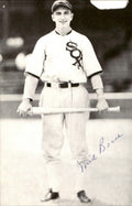 Milt Bocek White Sox d. 2007 Signed/Autographed 3x5  Photo 177966