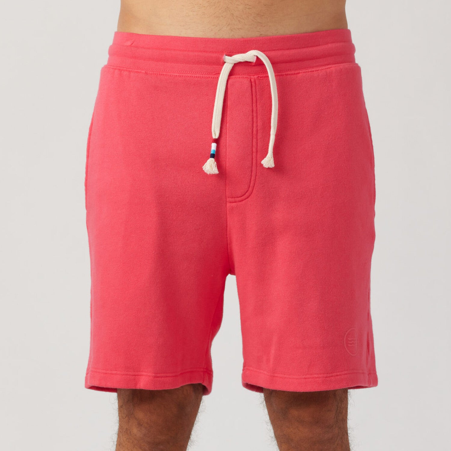 Waves Short // Red