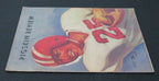 12/6/1947 So. California vs. Notre Dame Program 185945