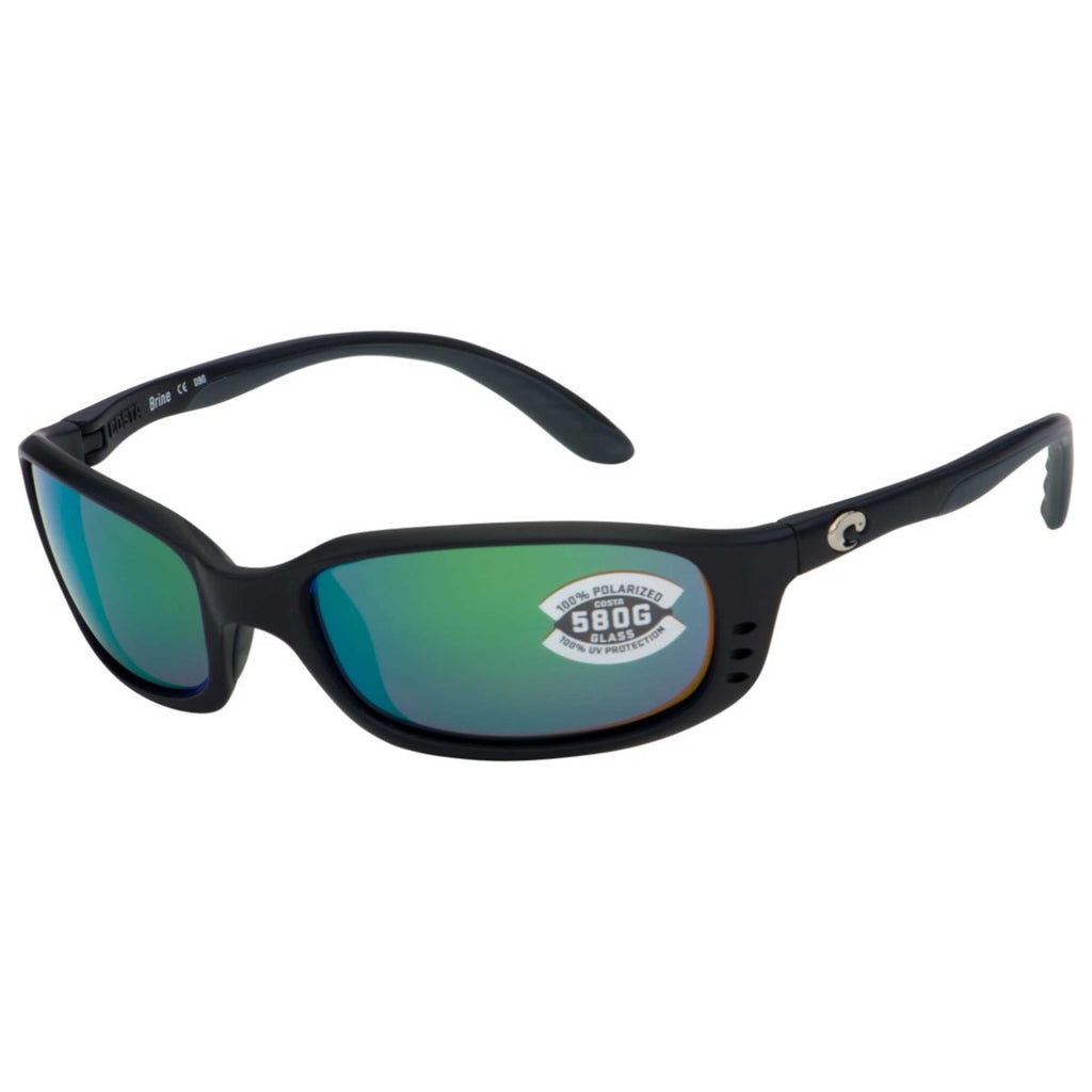 Costa del Mar Unisex 59mm Black Sunglasses COS06S90171659
