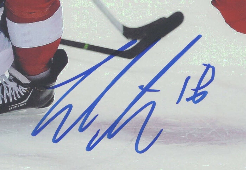 Joakim Andersson Detroit Red Wings Signed/Autographed 8x10 Photo 152502