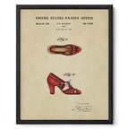 Myron Goldman Shoe (1935)
