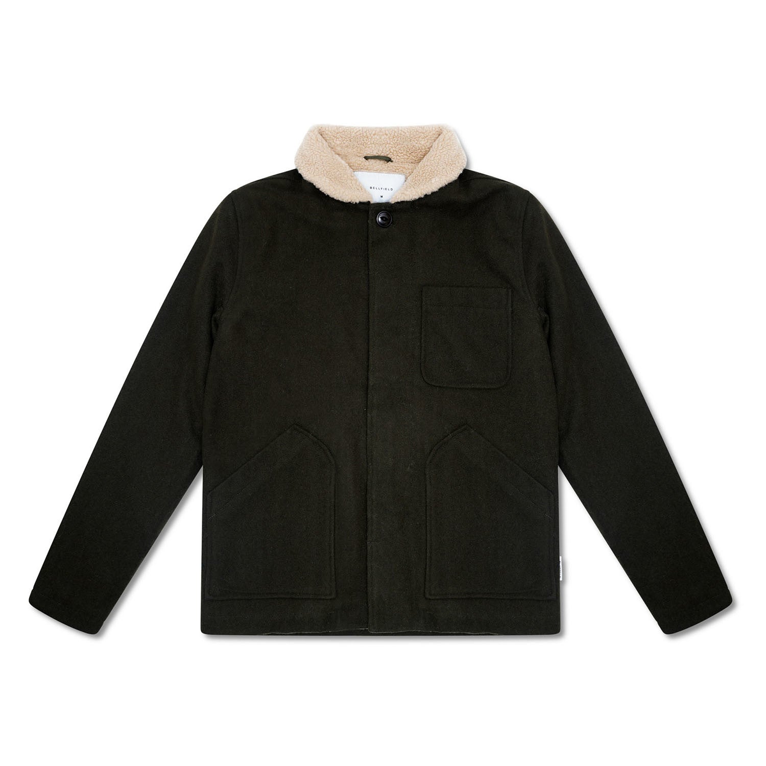 Porco Jacket // Dark Khaki