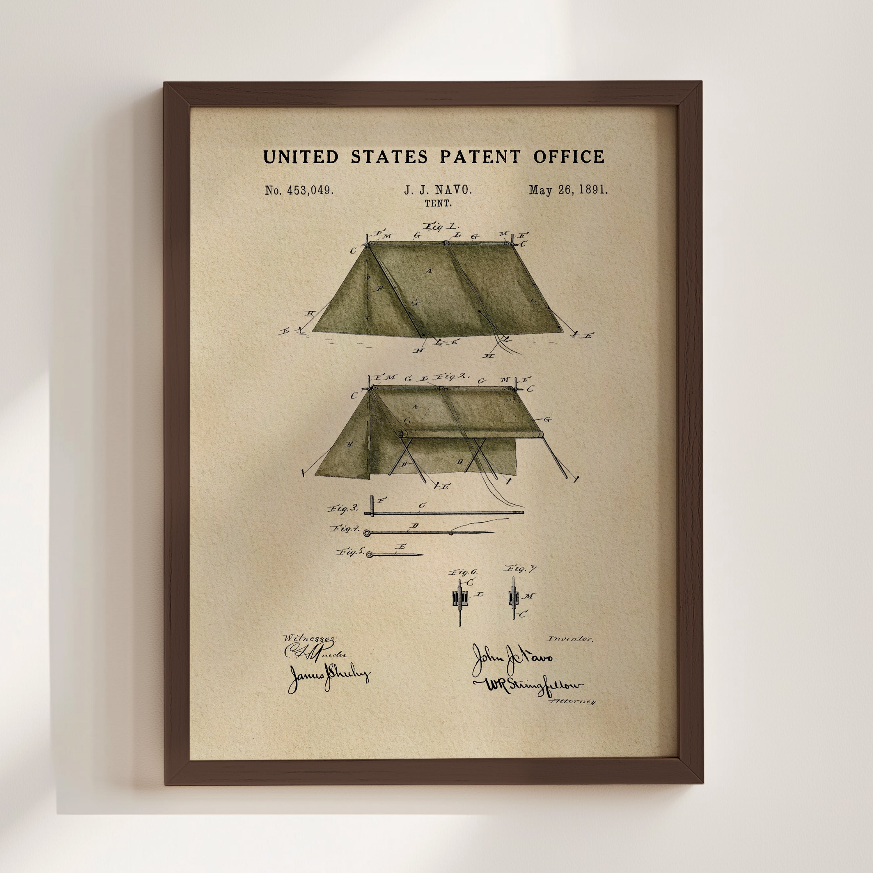 Tent (1891)