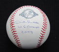 Dave Eiland Signed/Auto Yankees 100th OML Baseball MAB Inscr 187031