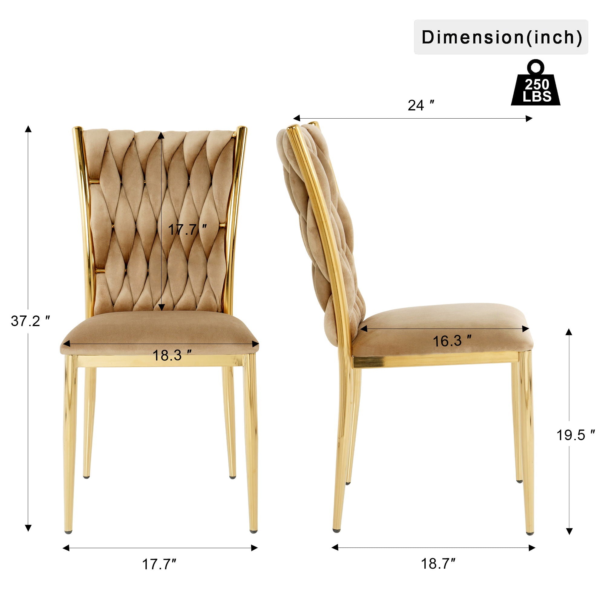 Modern Dining Chair