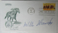 Nelson Kraschel Signed FDC/First Day Cover 8/24/1938 Des Moines, Iowa 147435