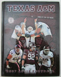 Texas A&M Aggies 2007 Hardback Football Media Guide 157130